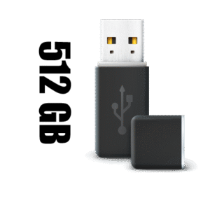RetroZone Classic(512GB)