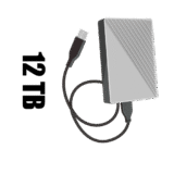 RetroZone Legacy (12TB)