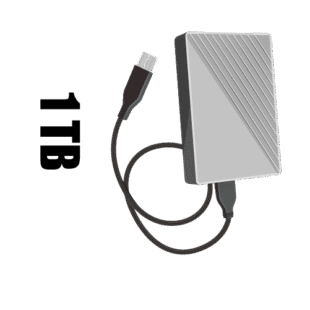 RetroZone Pro (1TB)