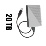 RetroZone Infinity (20TB)