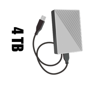 RetroZone Grand (4TB)